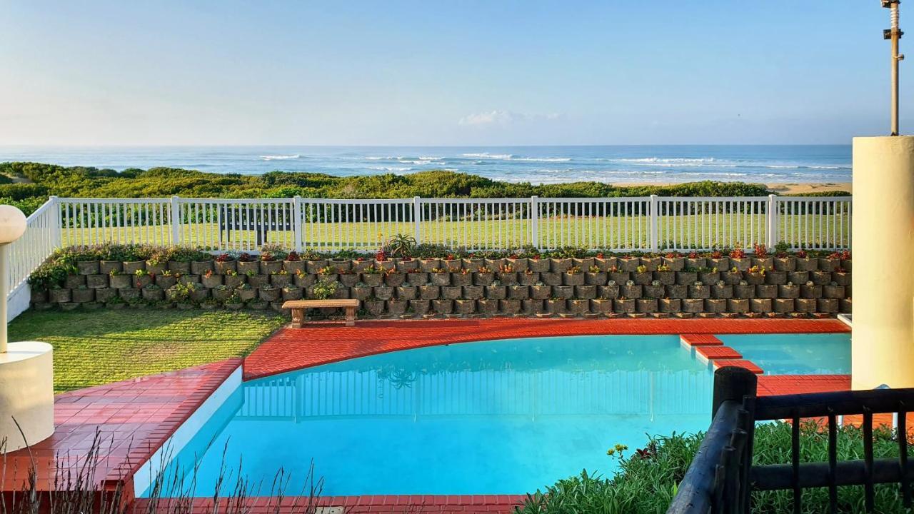 Escape To Paradise: Beachside Apartment Jeffreys Bay Exterior foto