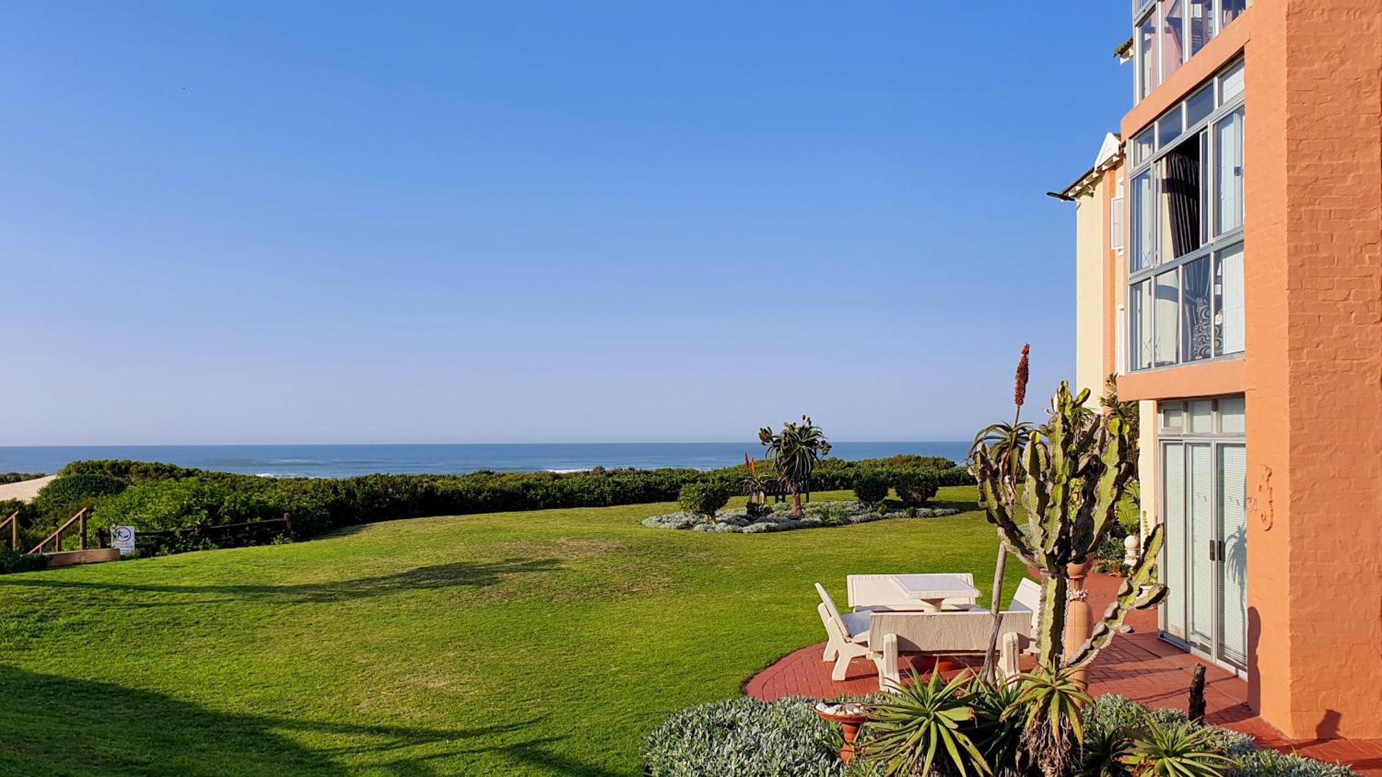 Escape To Paradise: Beachside Apartment Jeffreys Bay Exterior foto