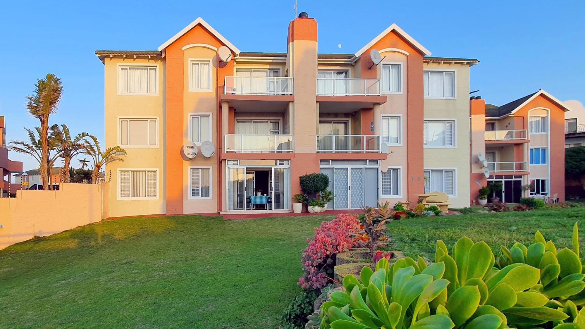 Escape To Paradise: Beachside Apartment Jeffreys Bay Exterior foto